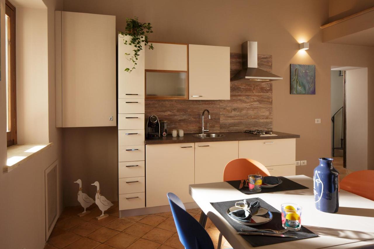 Seipetali Aparthotel Cannara Kültér fotó