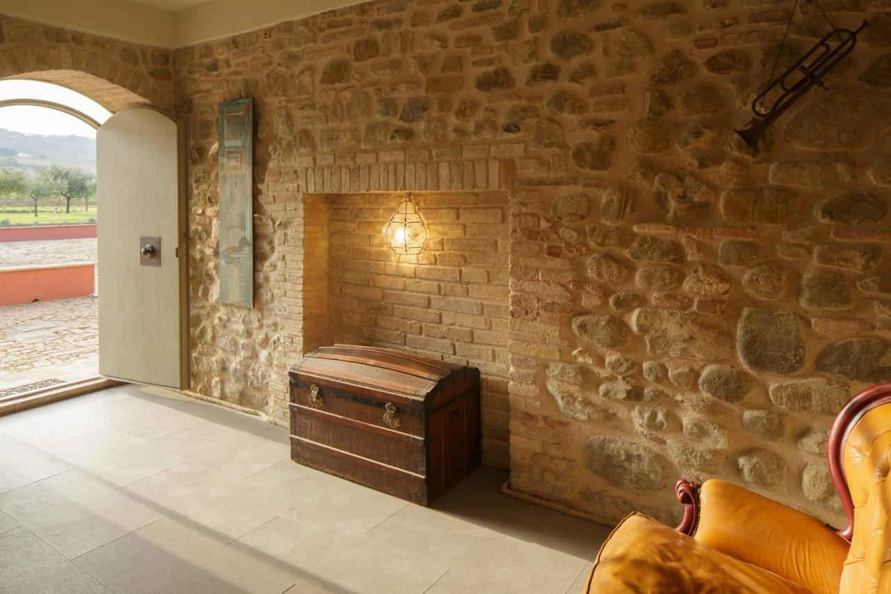 Seipetali Aparthotel Cannara Kültér fotó