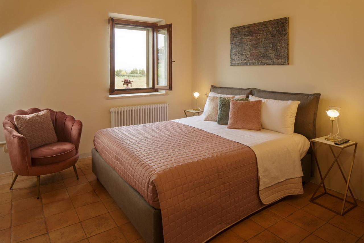 Seipetali Aparthotel Cannara Kültér fotó