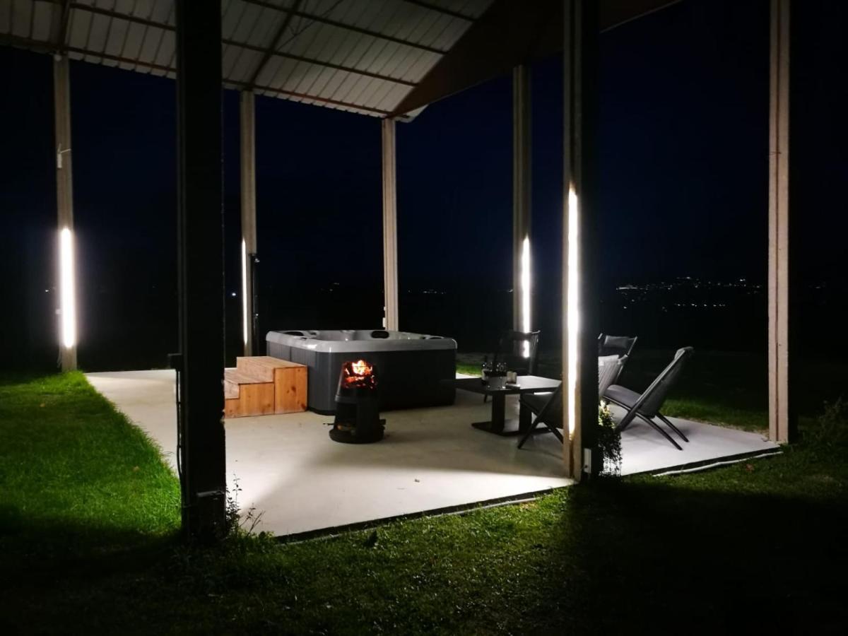 Seipetali Aparthotel Cannara Kültér fotó